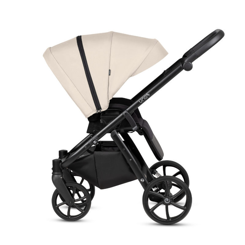 Tutis UNO 6+ бебешка количка 2в1 180 Beige