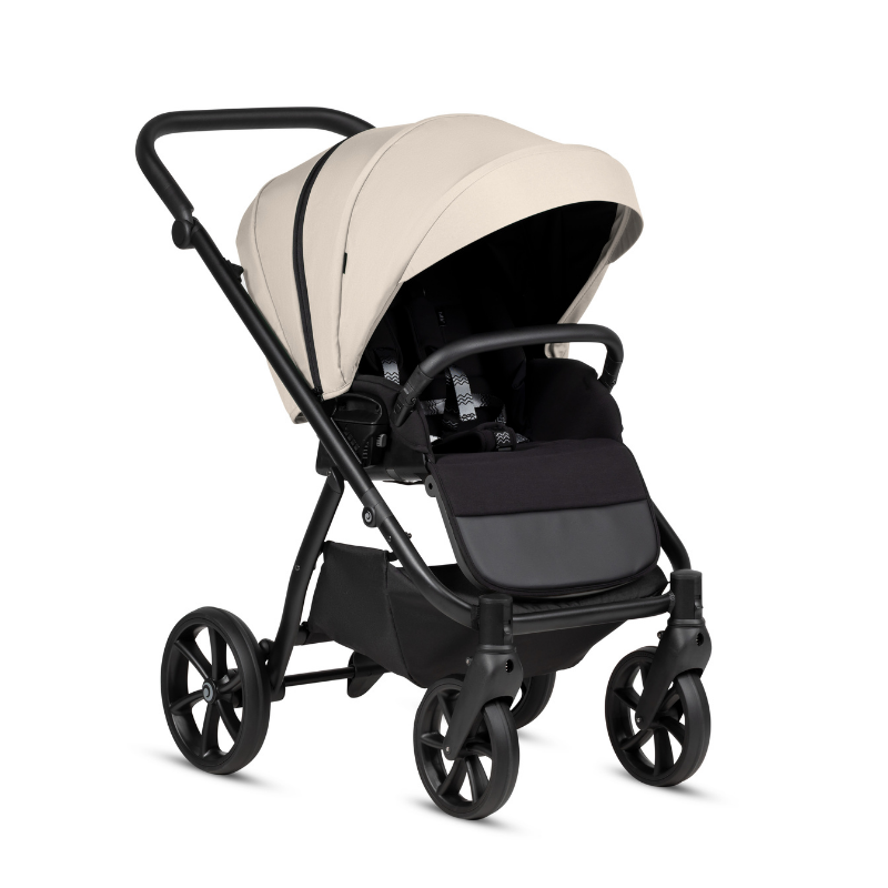 Tutis UNO 6+ бебешка количка 2в1 180 Beige