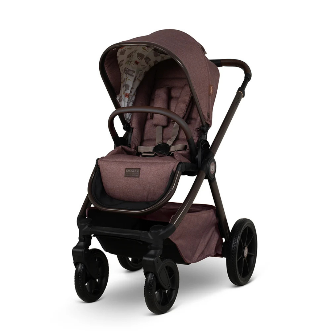 Cosatto CT6105 Giggle 4 пълен комплект бебешка количка BEAR HUG - topcho-online.bg Cosatto CT6105 Giggle 4 пълен комплект бебешка количка BEAR HUG